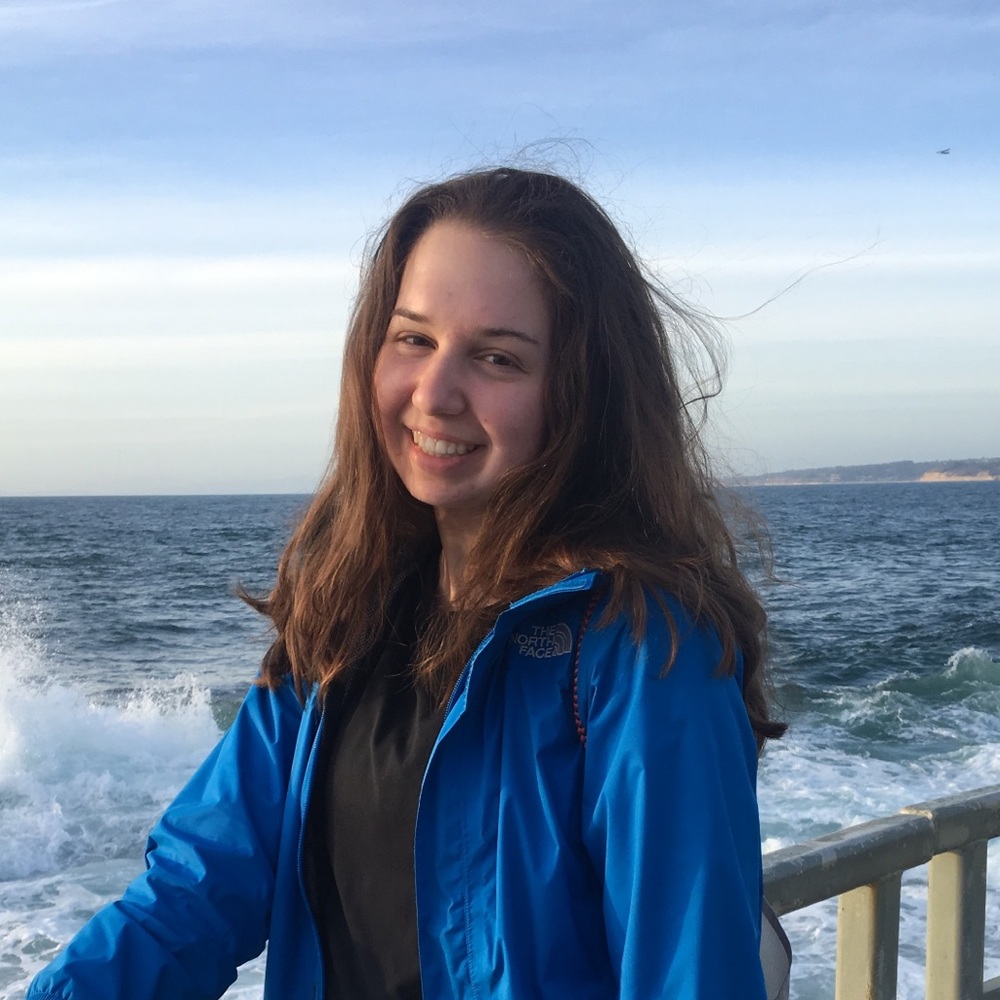 Meet your Posher, Hannah